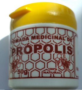 Pomada de Própolis - 30g